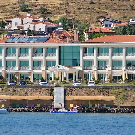 Cunda Kivrak Hotel Айвалык Экстерьер фото